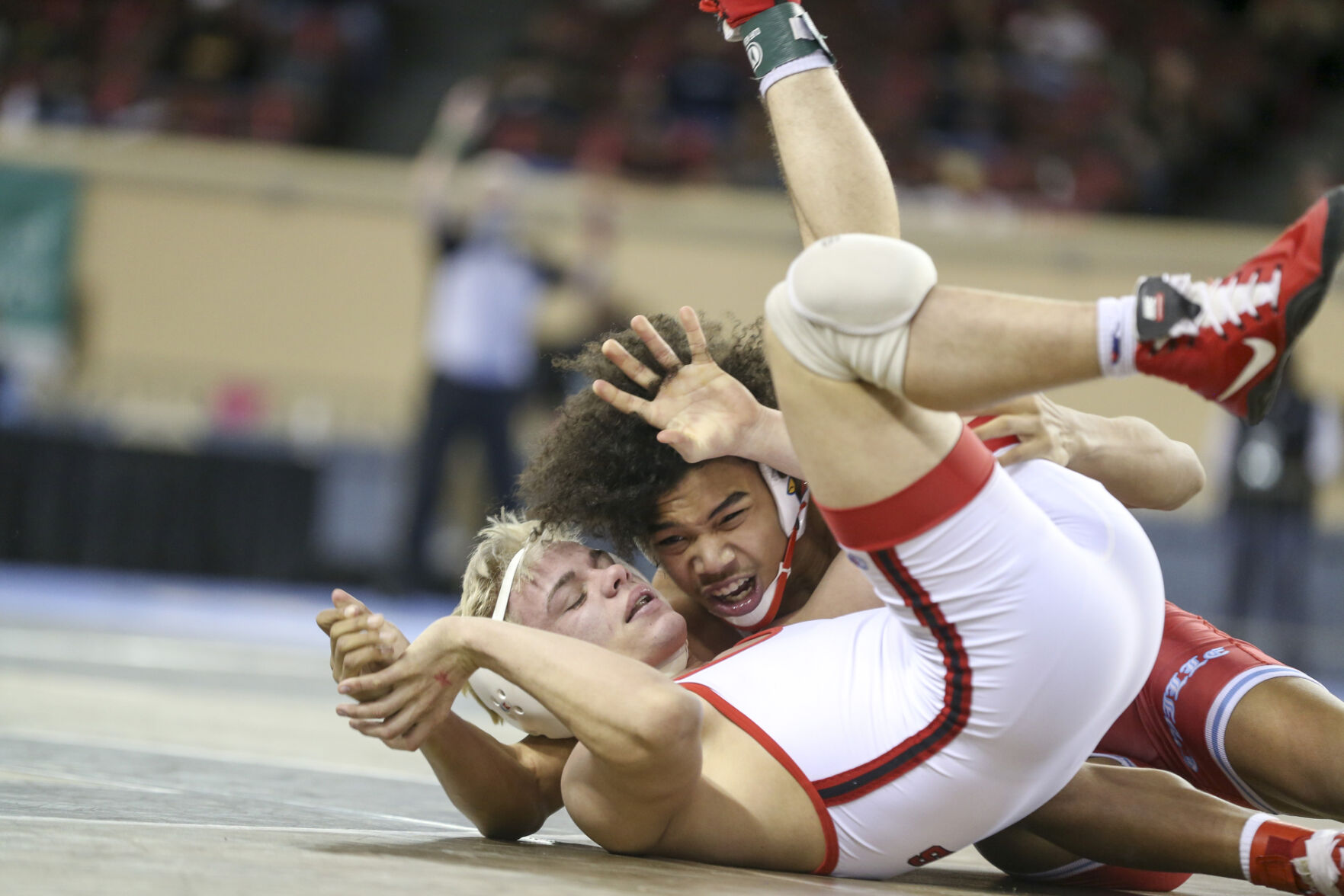 4A/5A Wrestling State Championships
